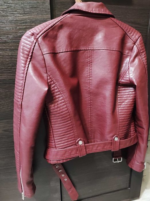 Косуха, натуральна шкіра