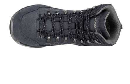 Ботинки треккинговые Lowa Toro Pro GTX Mid Navy Оригинал 42 42,5 45