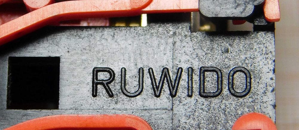 Moduł strojeniowy RTV 100kom 15.076.00 1B RUWIDO [0A5]