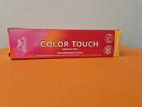 NOWA farba / toner do włosów blond WELLA COLOR TOUCH 10 / 81