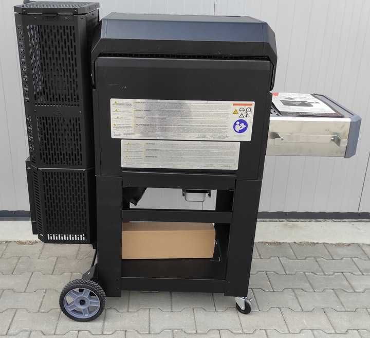 Automatyczny GRILL WĘGLOWY MASTERBUILT sterowany