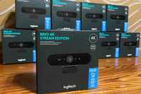 Logitech Brio 4K Stream Edition Webcam (960-001194)