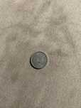 Moeda alema 5 pfennig 1980