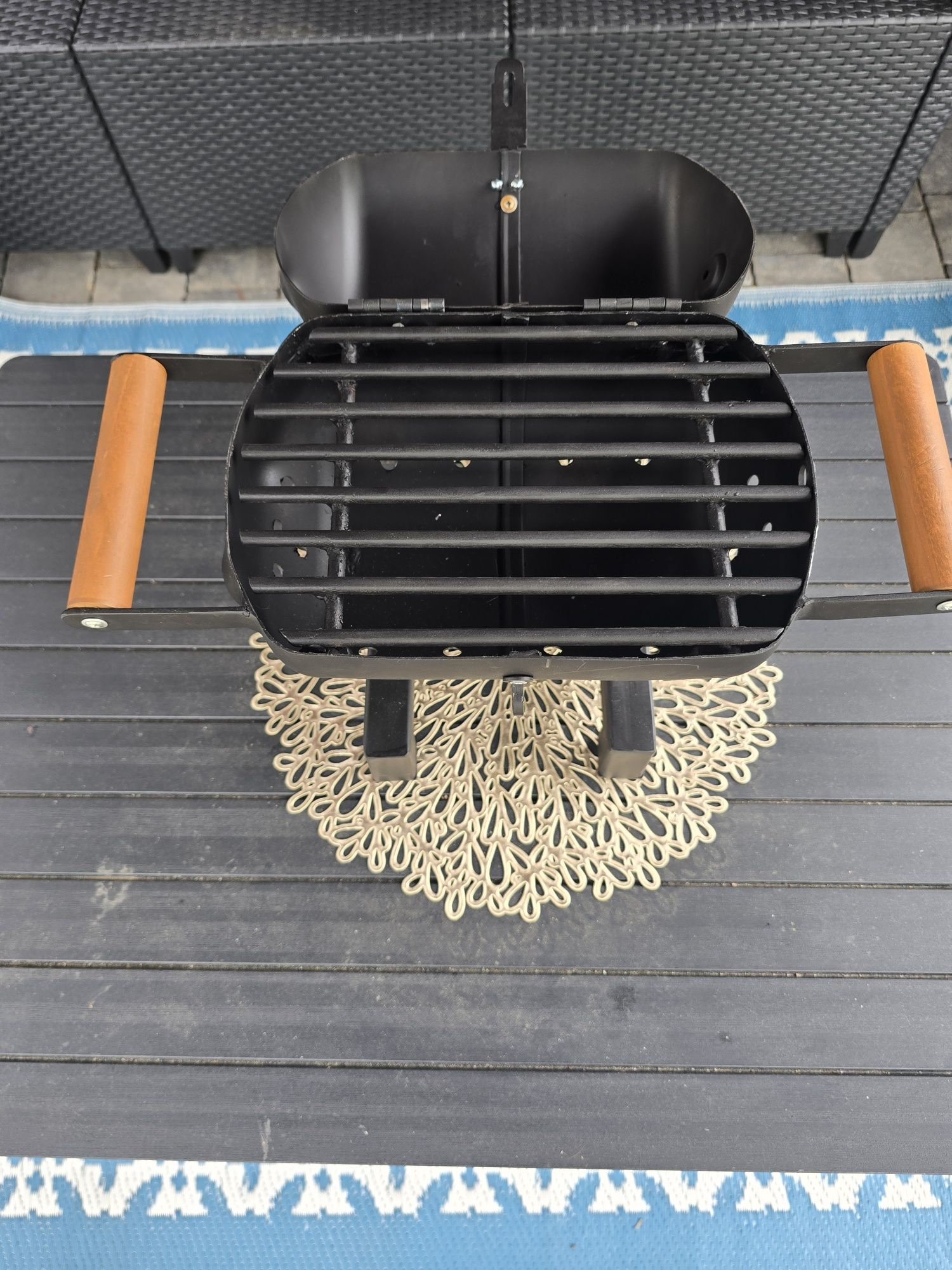 Niespotykany Grill