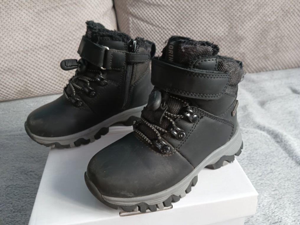 Buty zimowe dziecięce r 26 Smyk