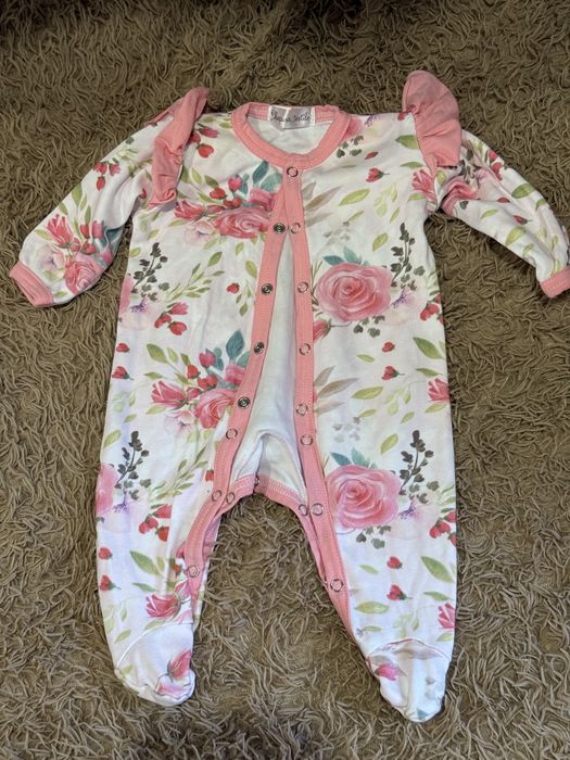 Коробка речей- лот  на дівчинку  розмір 68