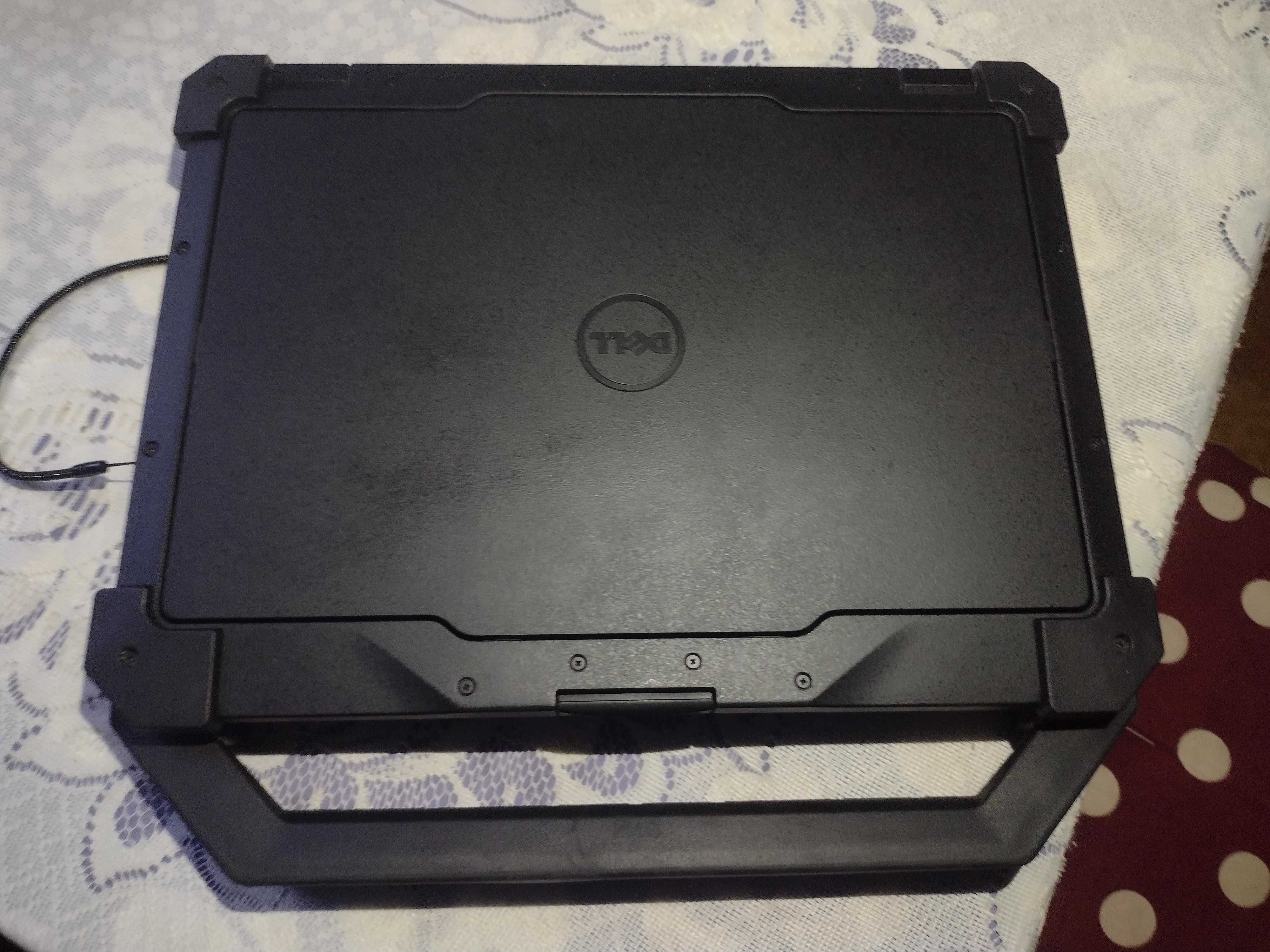 Dell Latitude 12 Rugged Extreme IP65