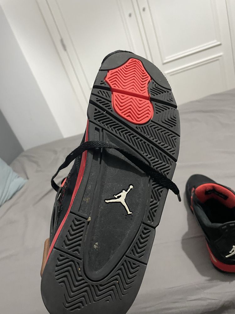 air    Jordan 4