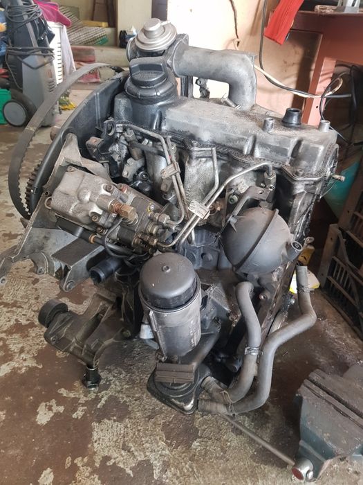 Motor vw 1.9 diesel
