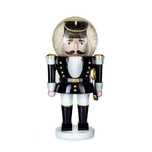 Kula śnieżna - The Giant Nutcracker czarny oprawa: pudełko