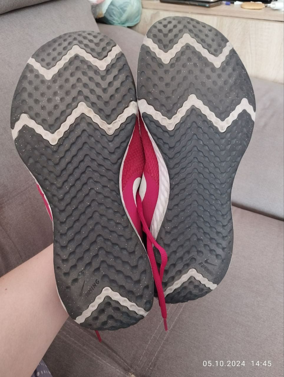 Кросівки Nike 41 27,5-28 см
