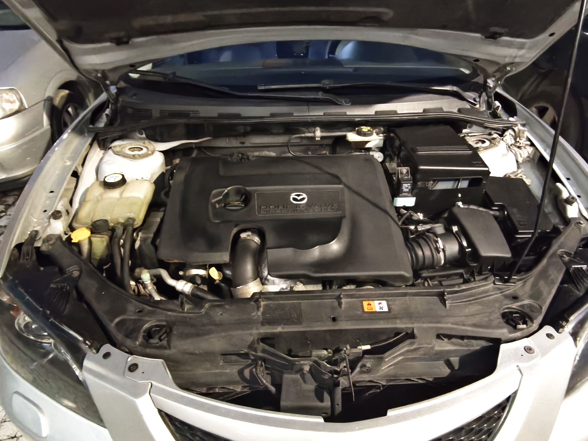 **MAZDA 3.  1.6 diesel**