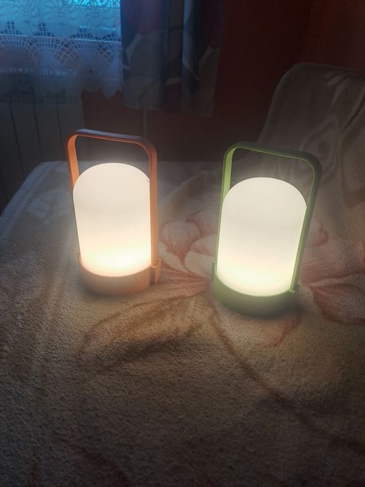 lampa lampka wodoszczelna nocna nowa