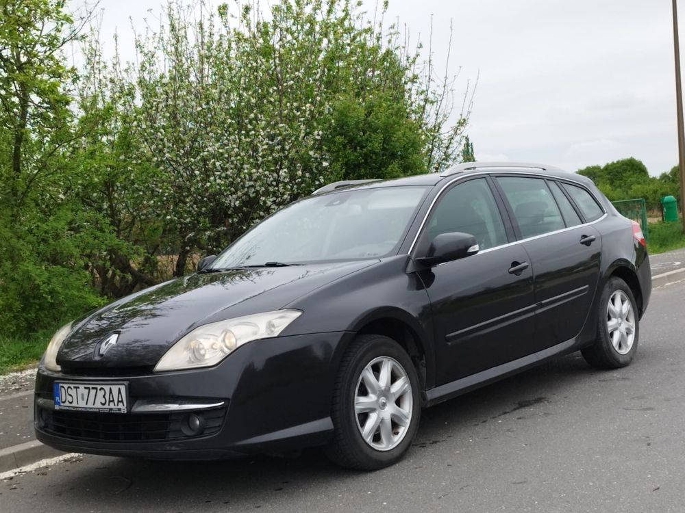 Renault laguna 3 kombi