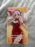 Figurka Super Sonico - Trio-Try-iT Figure - China Dress ver. (FuRyu)