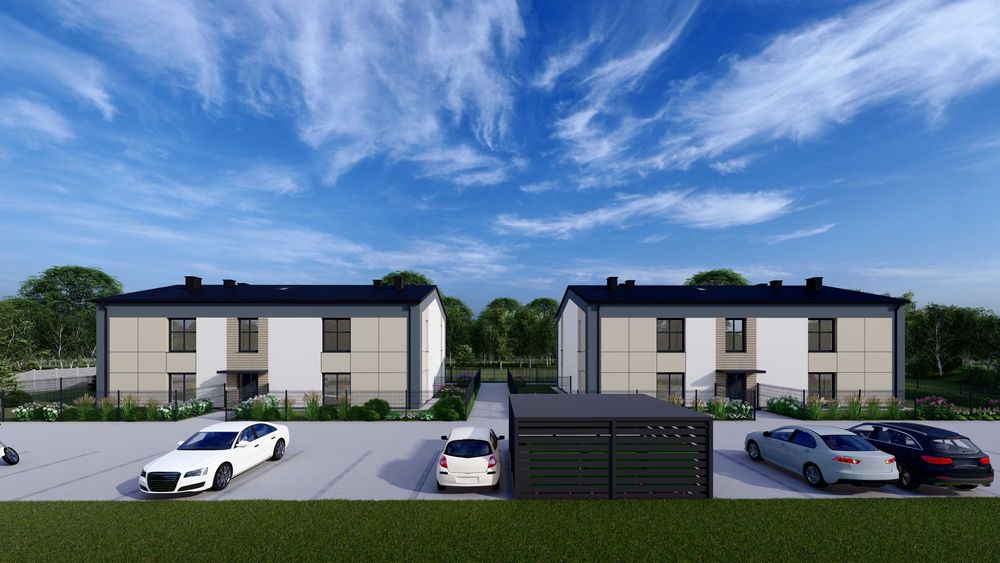 NOWE Mieszkania nad jeziorem Chrzypsko W.! Ostatnie 2szt WOLNE