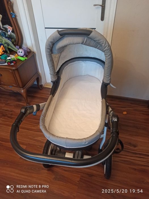 Wózek dziecięcy gondola 3w1