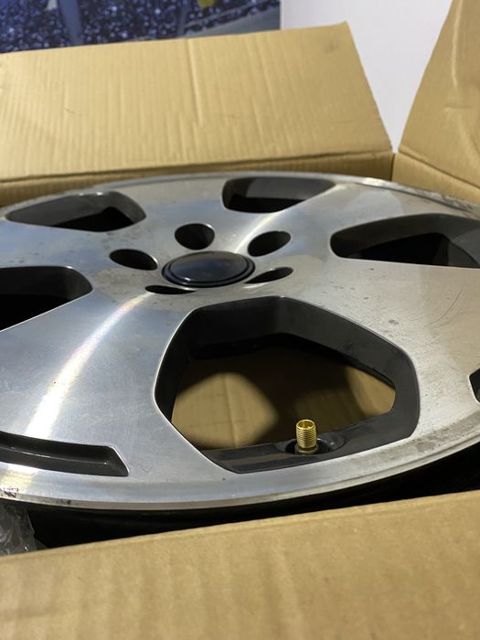 Jantes 17  5x112  Audi  vw  17”