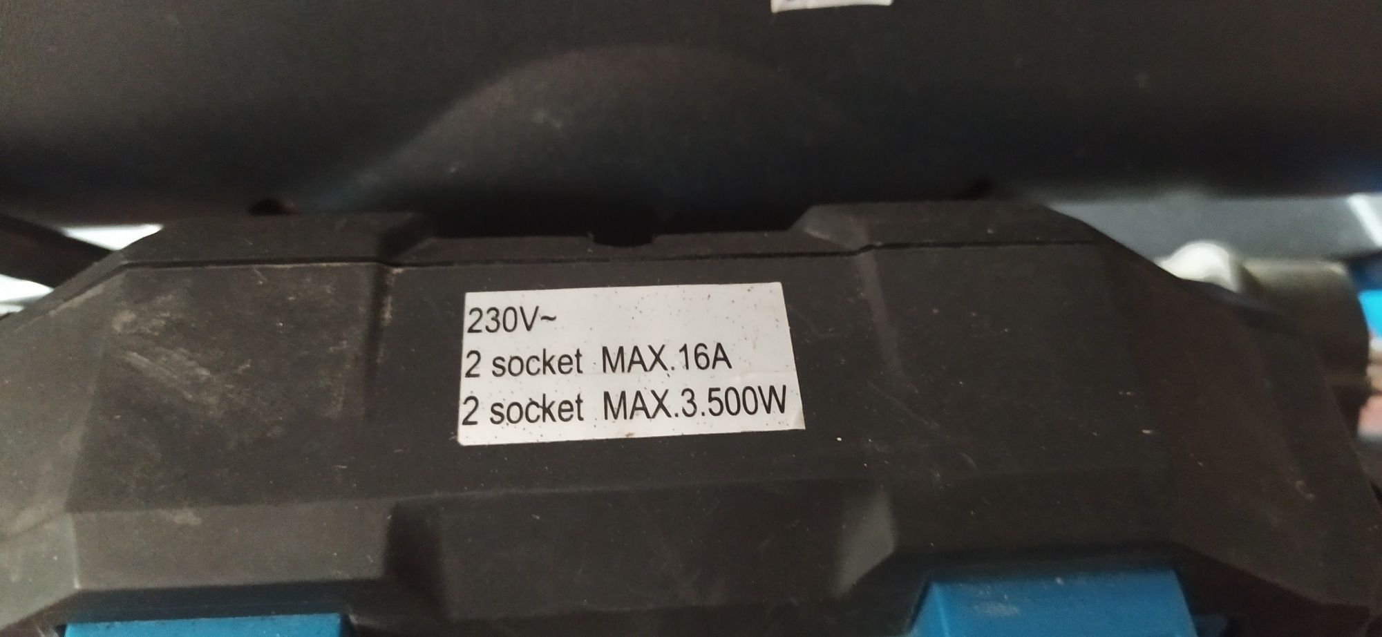 Lampa halogen roboczy AS Schwalbe 3500Lm