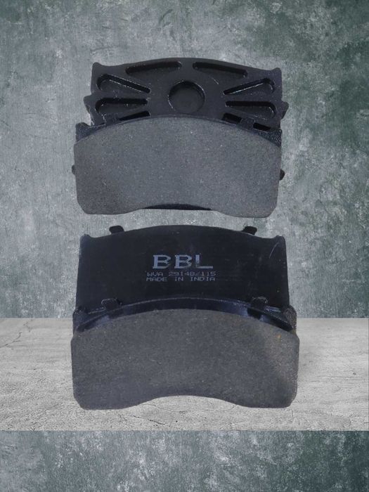 Колодки тормозные дисковые Колодки гальмівні MERCEDES ACTROS (29148)