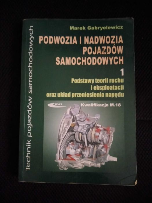 Podwozia i nadwozia pojazdów samochodowych 1
