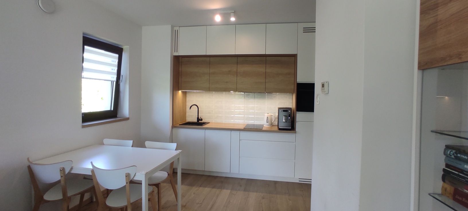Nałęczów | Apartament z ogródkiem – kameralny, doskonały dla rodziny