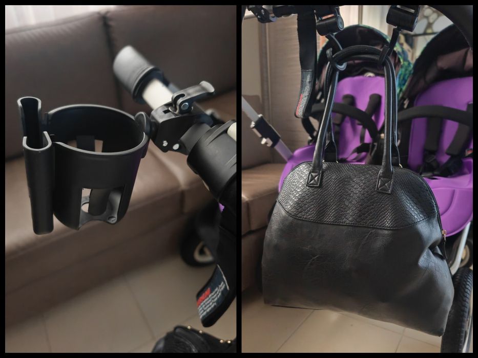 Bugaboo Donkey super zestaw