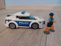 LEGO City, klocki, Samochód patrolowy, 60239