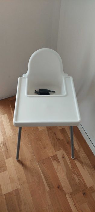 Krzesełko fotelik do karmienia ikea Antilop