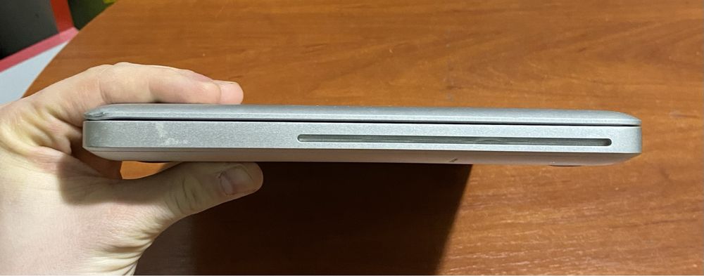 Ноутбук MacBook A1278 13"/ 2GB RAM/250GB HDD! N2366
