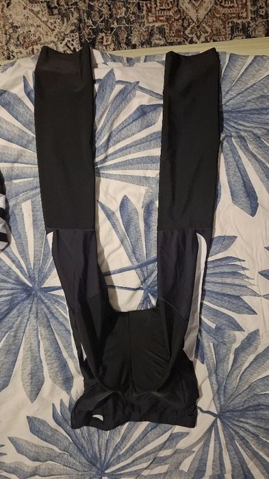 Odzież rowerowa dwa komplety