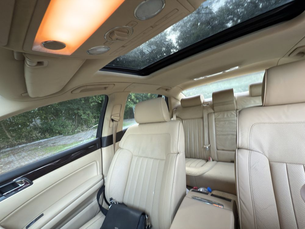 PHAETON 3.0 Disel  4x4  автомат