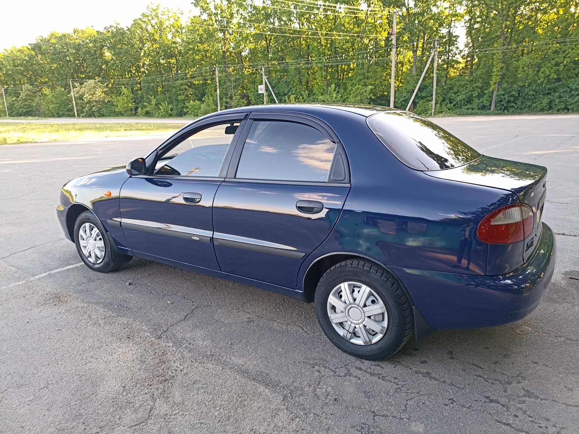 Продаж авто Daewoo Sens 1.3 газ/бензин