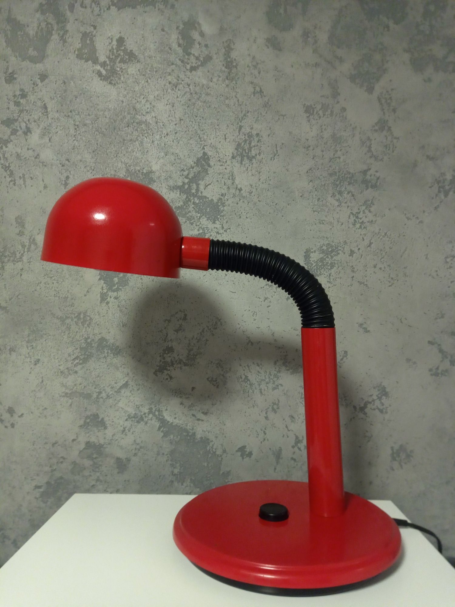 Stara lampa Typ gs 002 PRL MO