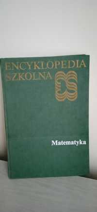 Encyklopedia szkolna - Matematyka