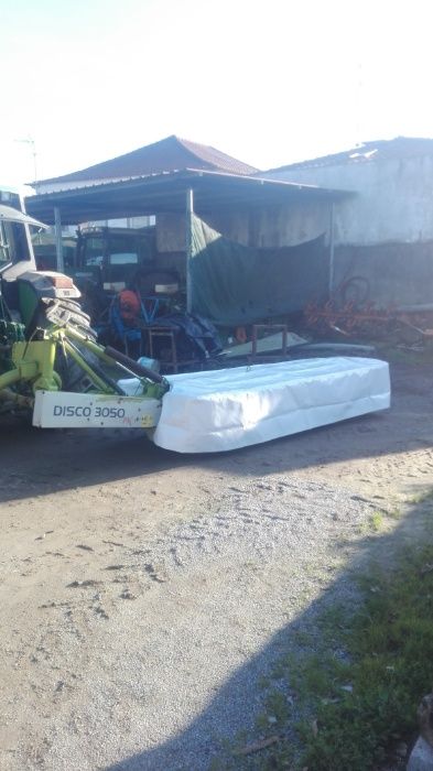 Gadanheira claas disco 3050 plus
