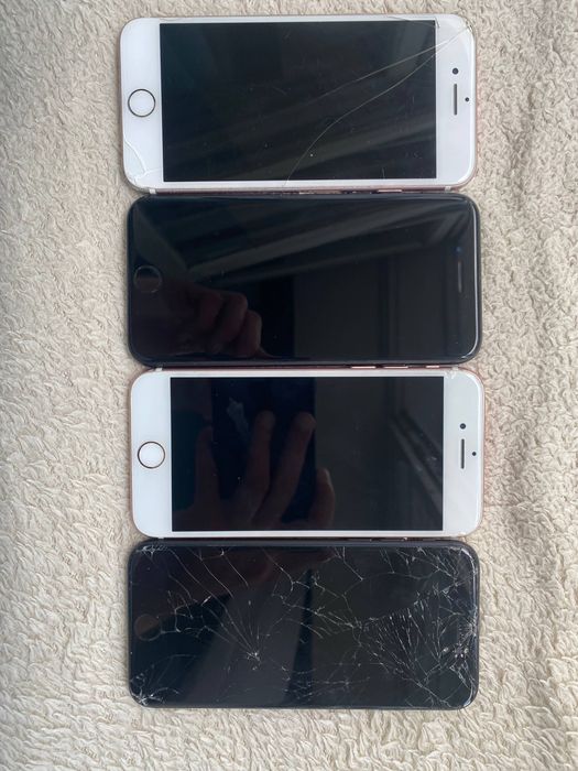 Телефон IPhone 7 32gb  Опис!