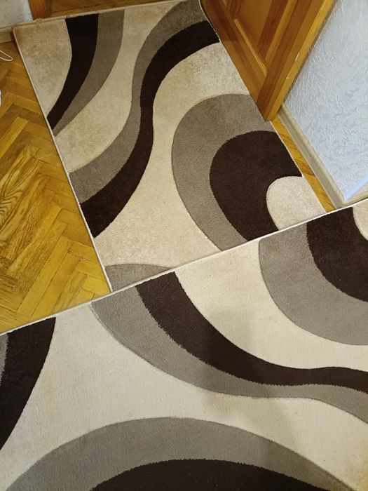 Коврові доріжки для коридору