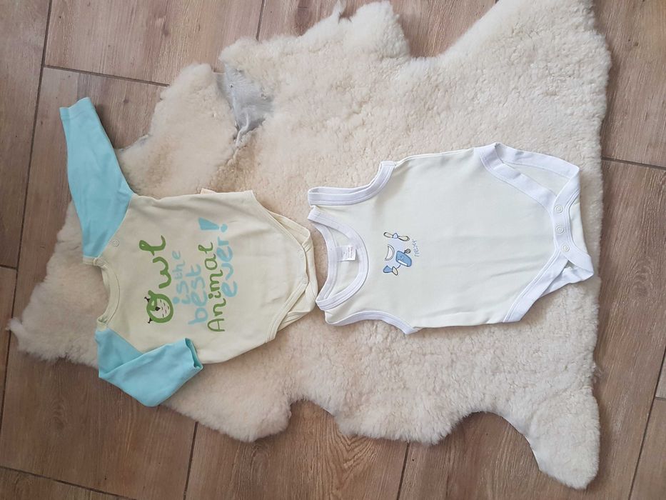 2 pak dla noworodka 68 barbaras i next