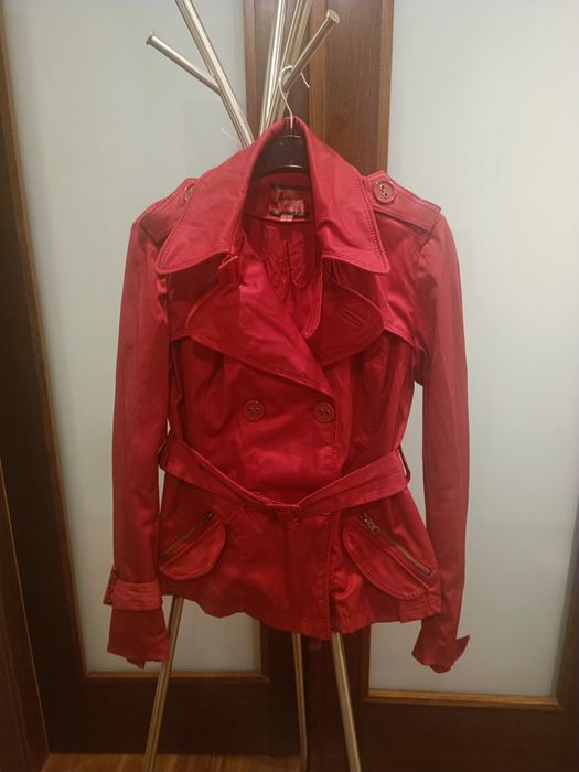 Gabardinas senhora (cada 8€)