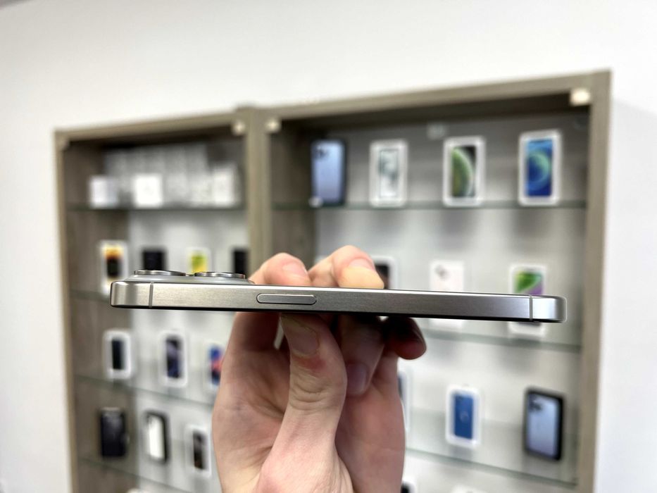 iPhone 15 Pro 128 GB Neverlock _ Гарантія _ Магазин