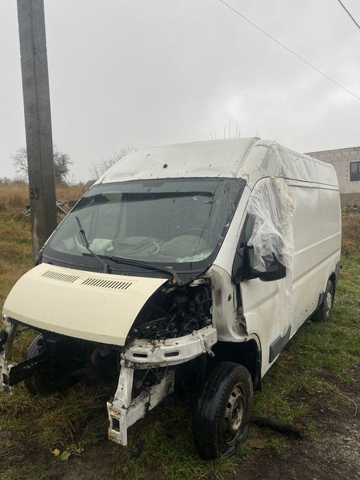 Peugeot Boxer 2.2. 2007