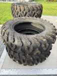 Terra cross 205/75/R14 - 200 km przebieg ! Can-am , opony quad