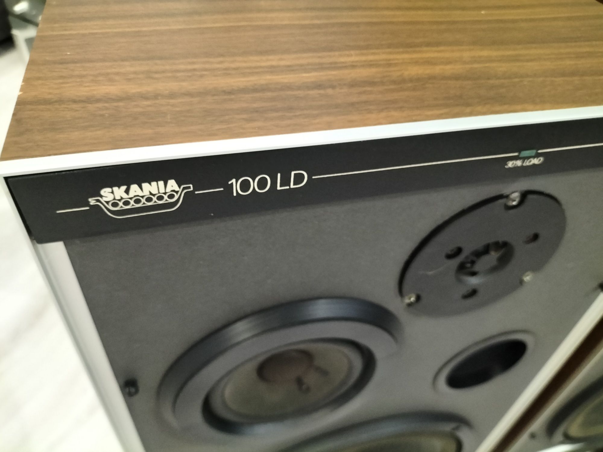 Kolumny głośnikowe SKANIA 100LD Philips