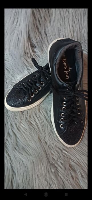 Buty damskie młodzieżowe 37