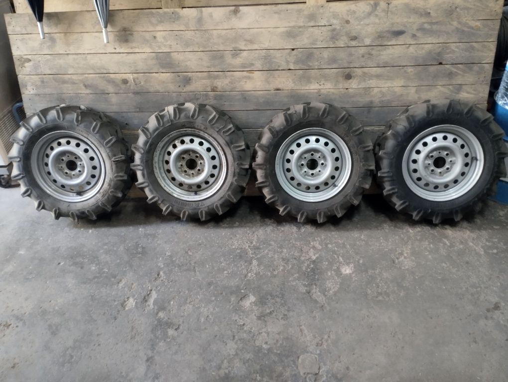 Pneus para trator carro