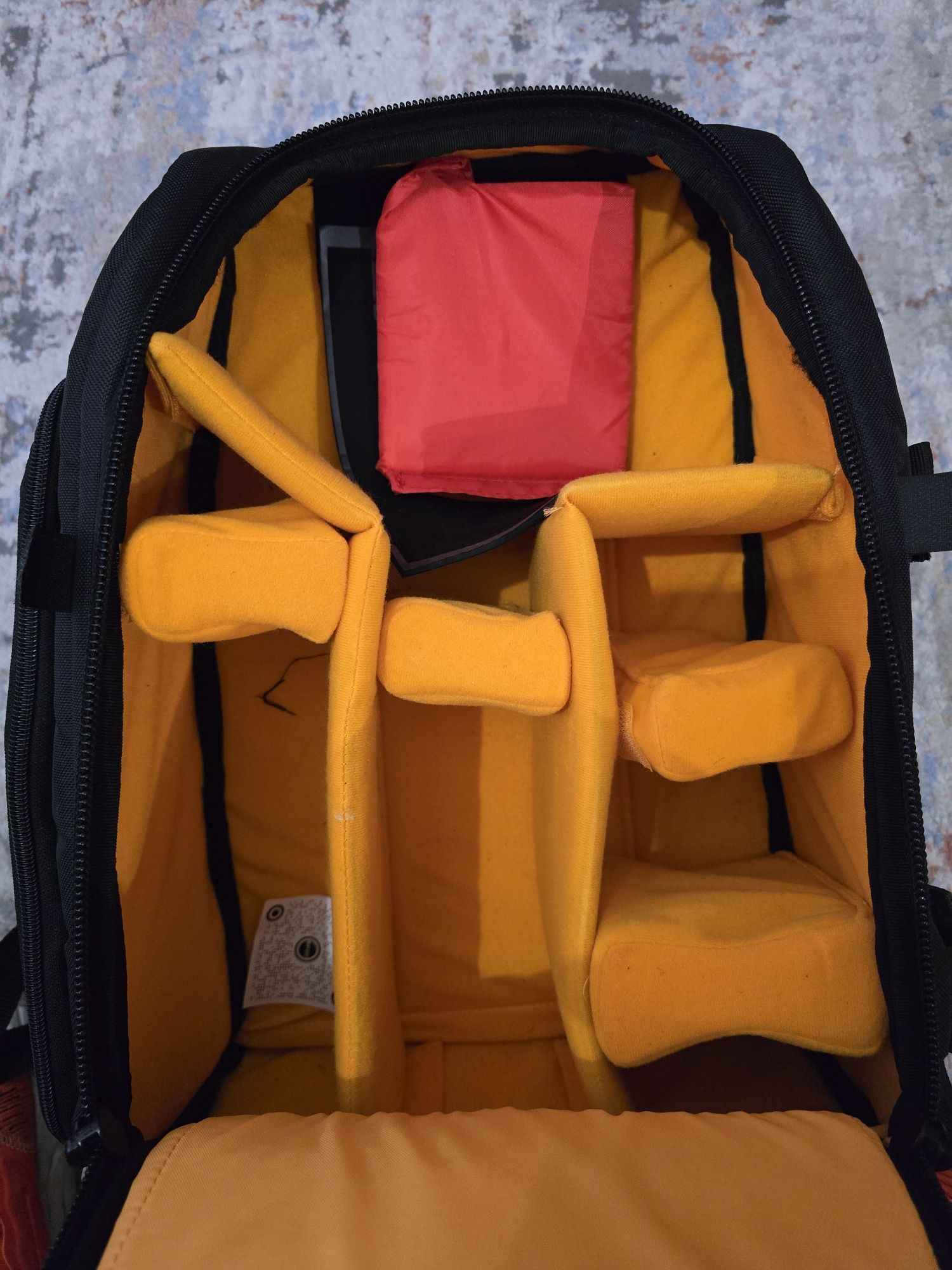 Mochila Case Logic