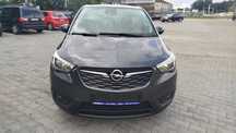 Opel Crossland X 2017r