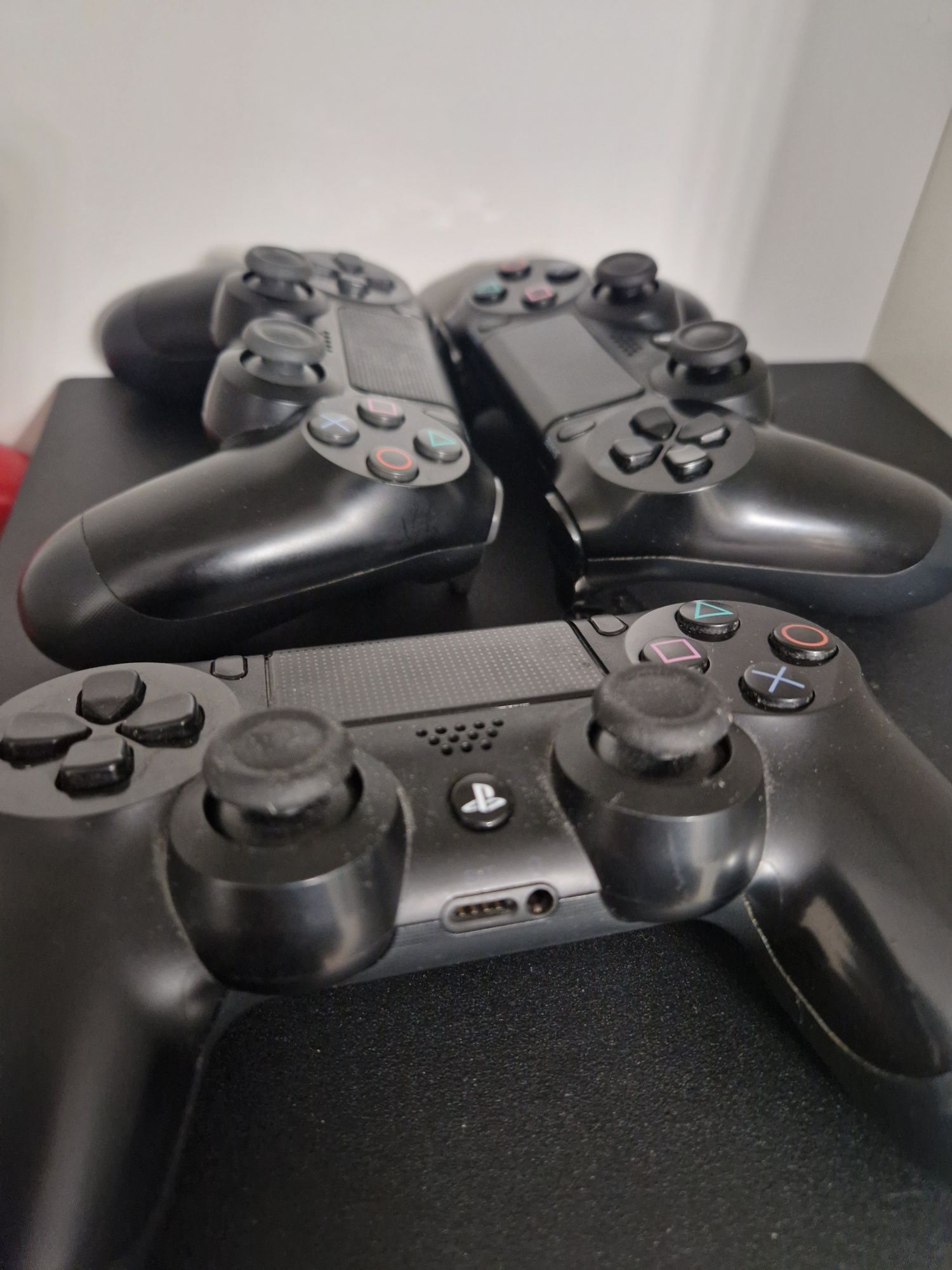 Pad DualShock Kontroler Oryginalny Konsola PS4