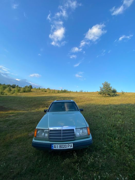 СРОЧНО!!! Продам мерседес w124